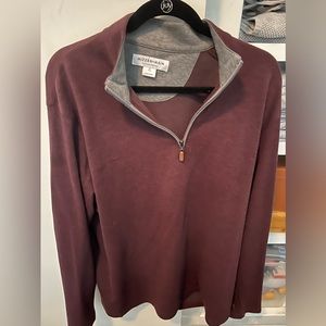 Mizzen + Main Fairway Pullover
